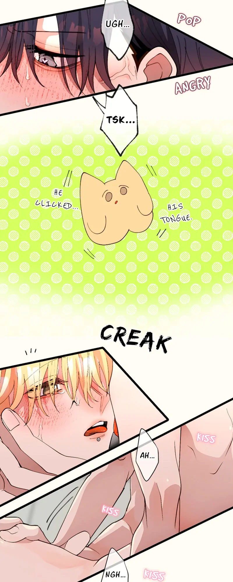 My Perverted Stalker - Chapter 135 Page 20