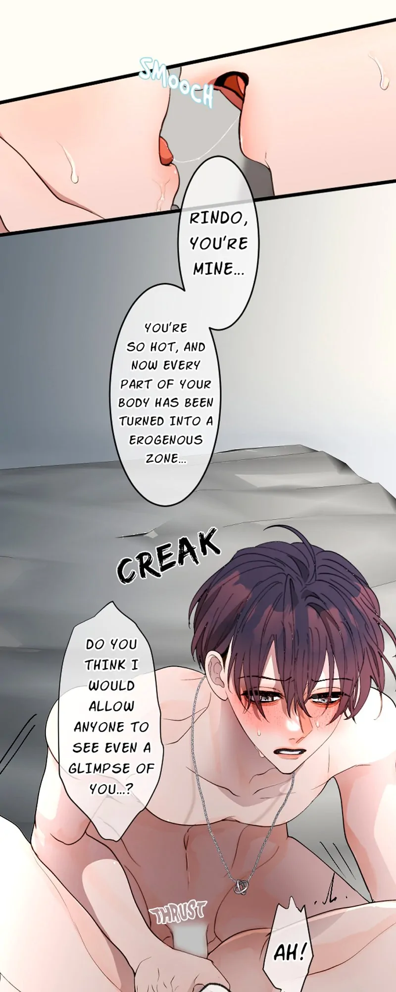 My Perverted Stalker - Chapter 135 Page 22