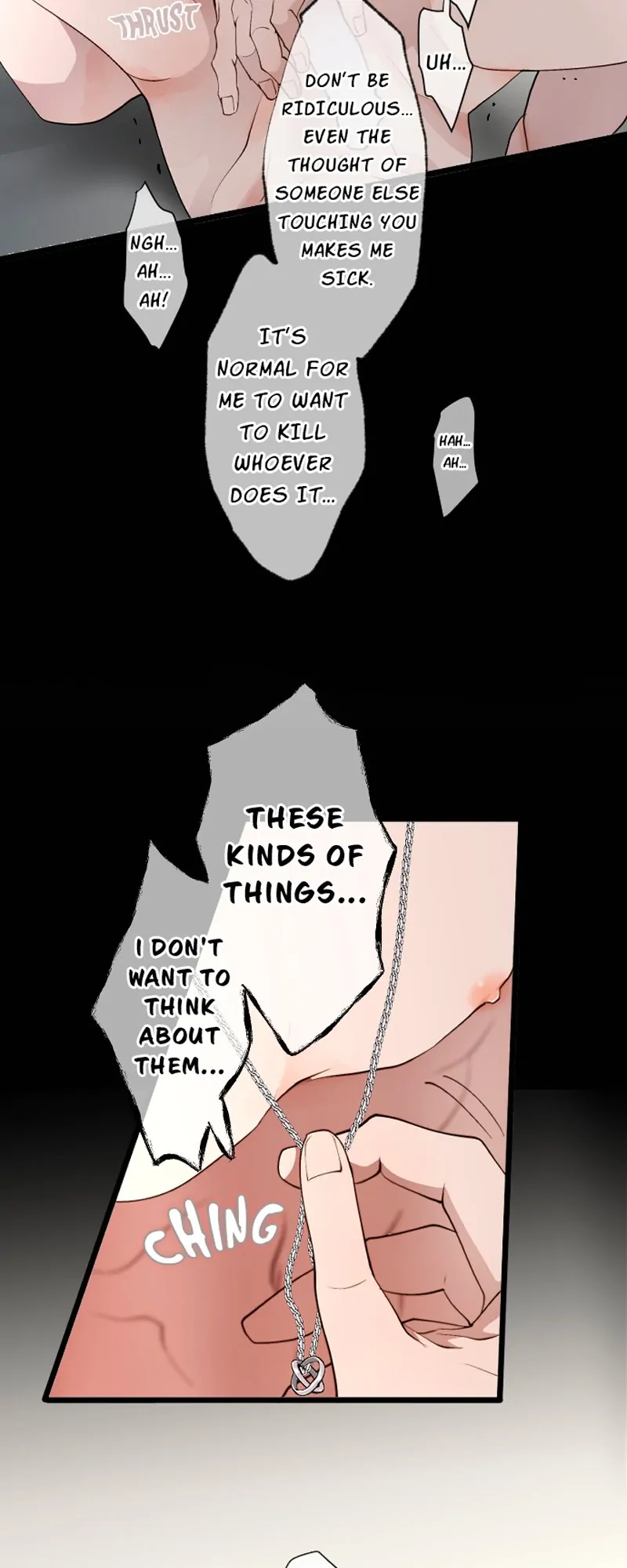 My Perverted Stalker - Chapter 135 Page 23