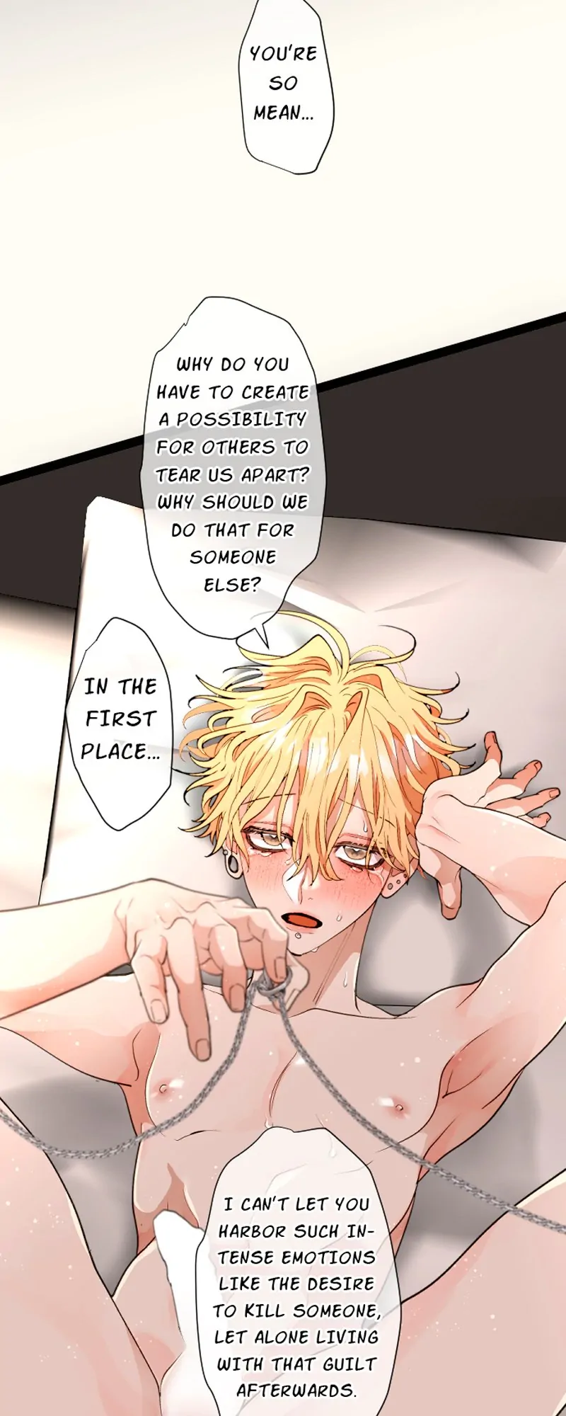 My Perverted Stalker - Chapter 135 Page 24