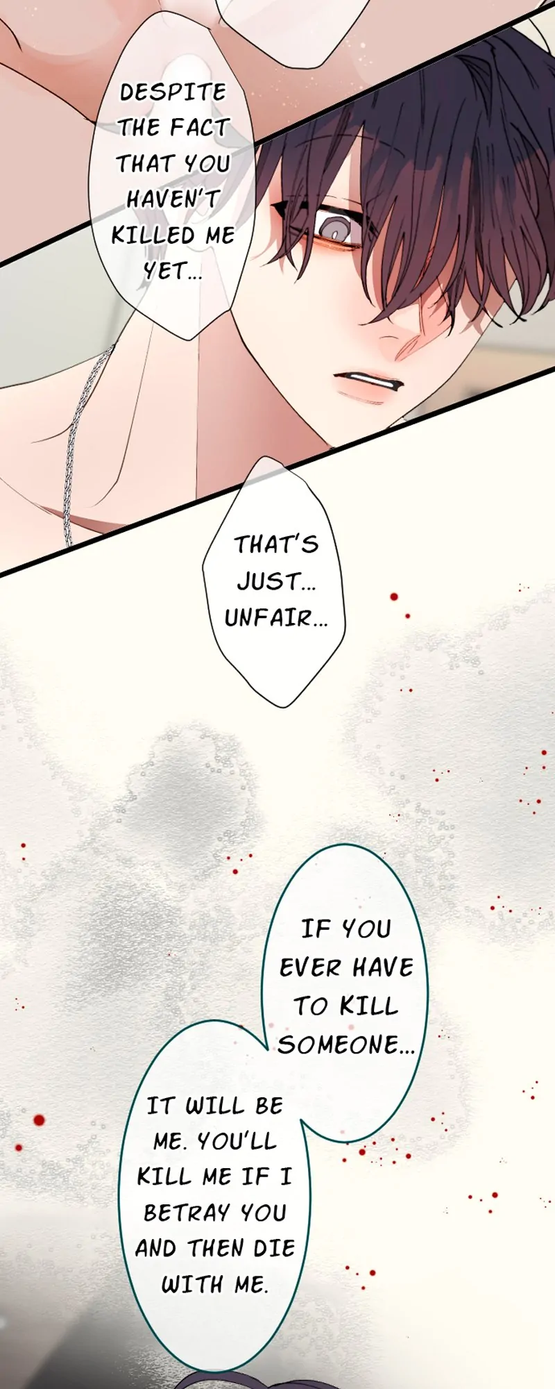 My Perverted Stalker - Chapter 135 Page 25
