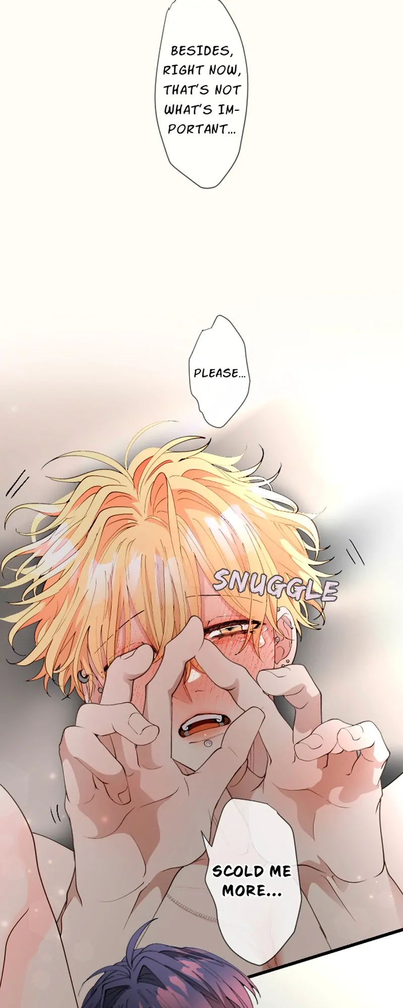 My Perverted Stalker - Chapter 135 Page 27