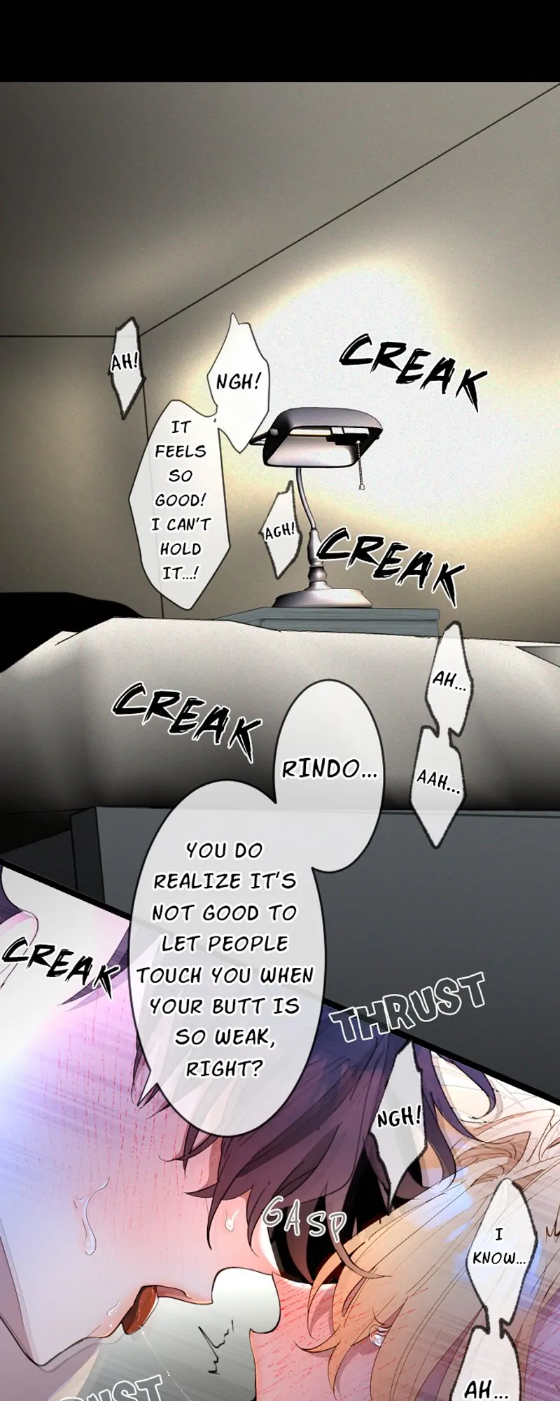 My Perverted Stalker - Chapter 136 Page 2