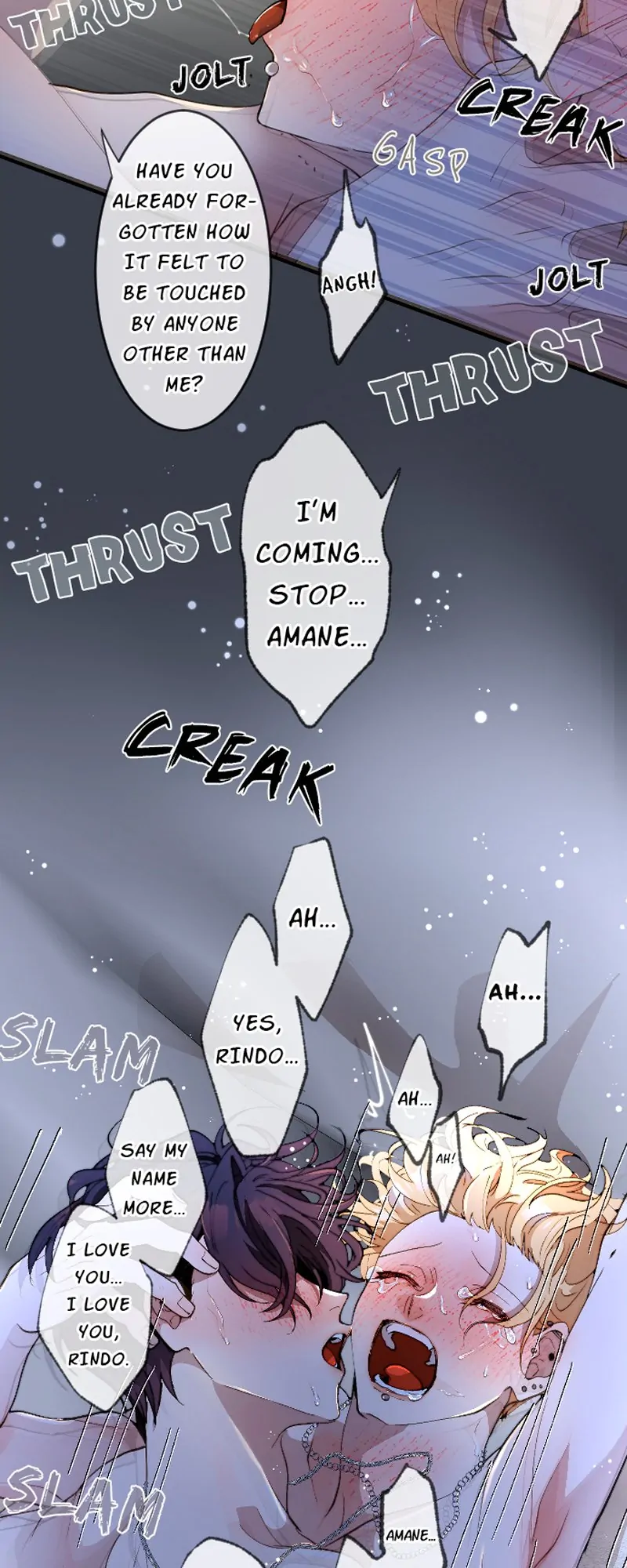 My Perverted Stalker - Chapter 136 Page 3