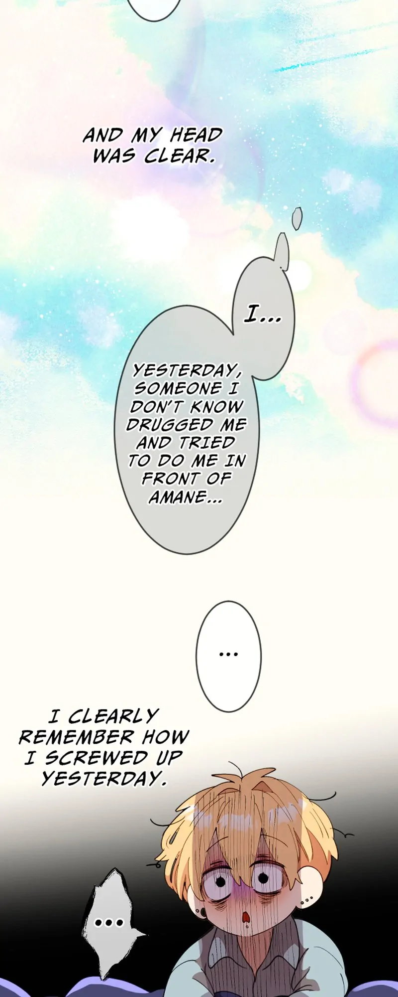 My Perverted Stalker - Chapter 136 Page 6