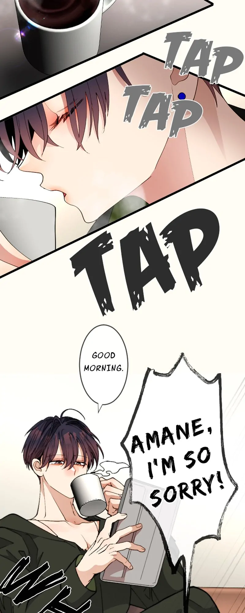 My Perverted Stalker - Chapter 136 Page 8