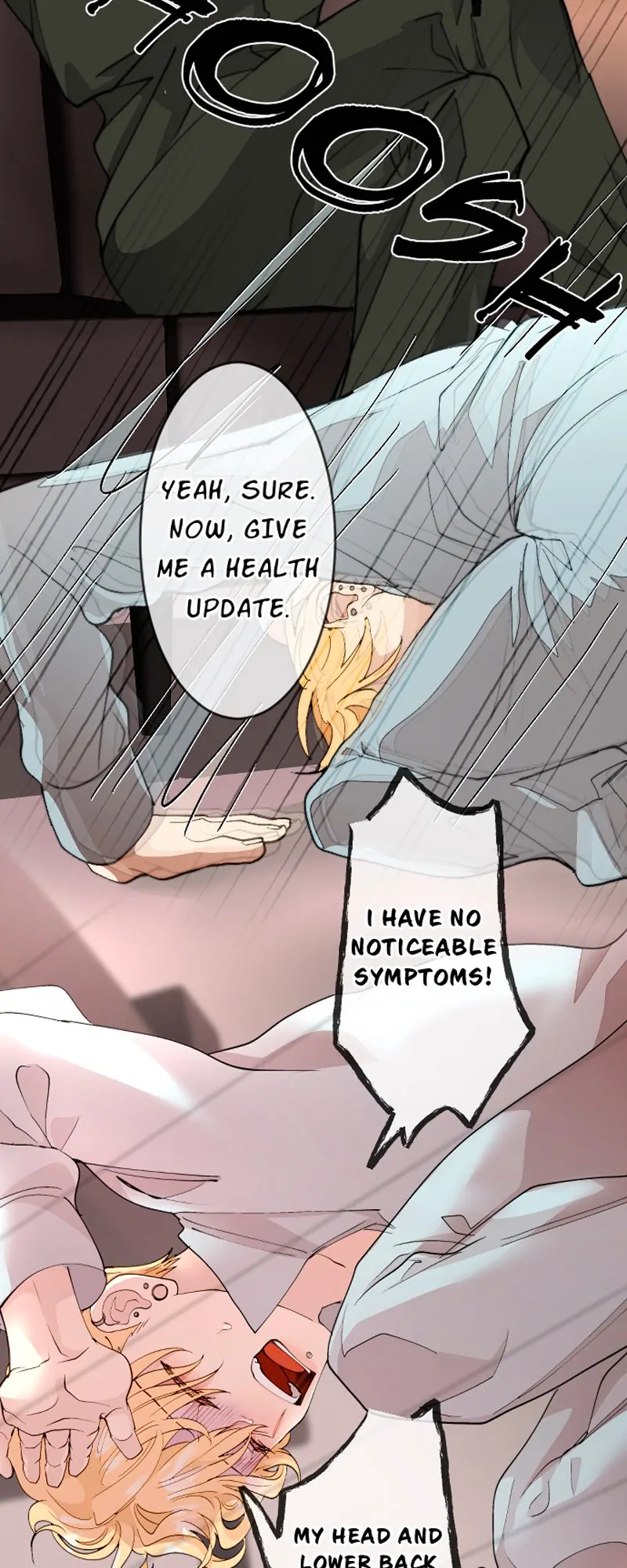 My Perverted Stalker - Chapter 136 Page 9