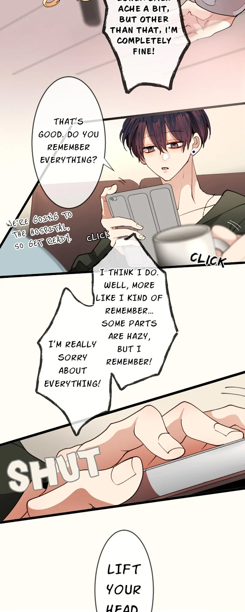 My Perverted Stalker - Chapter 136 Page 10