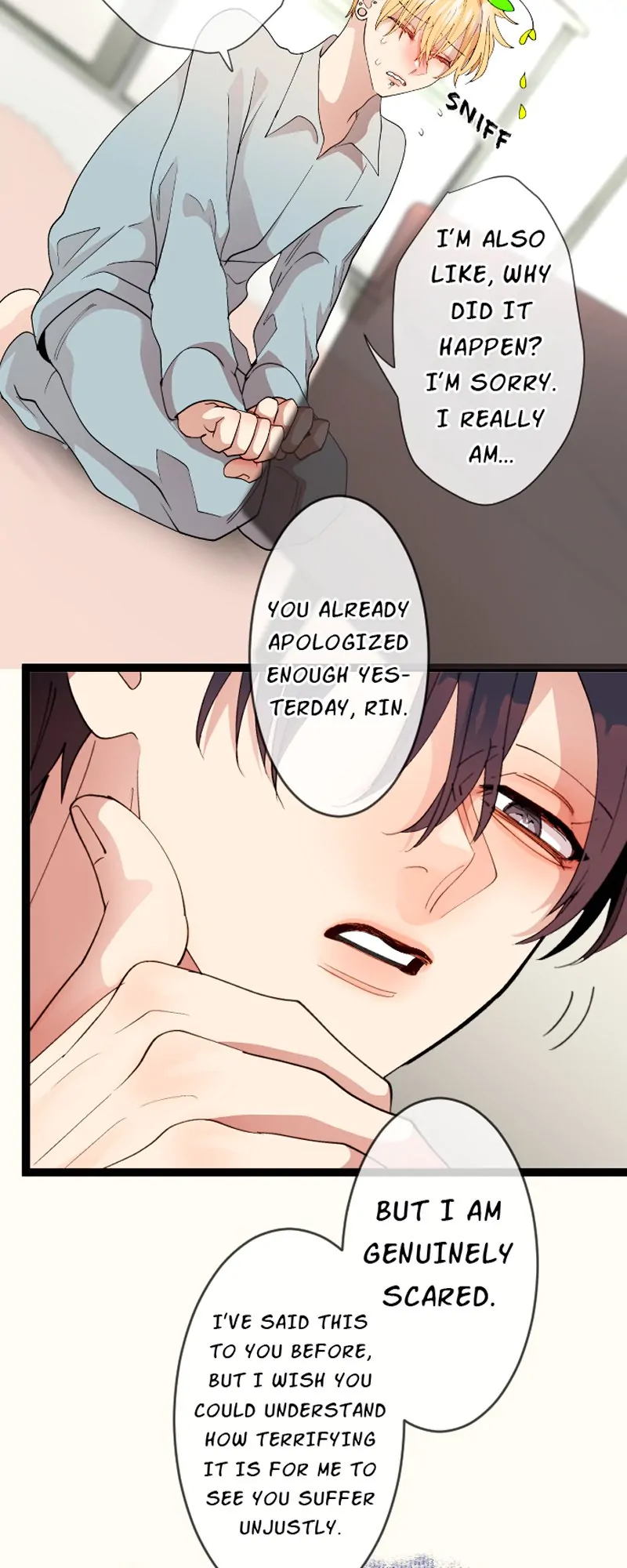 My Perverted Stalker - Chapter 136 Page 13