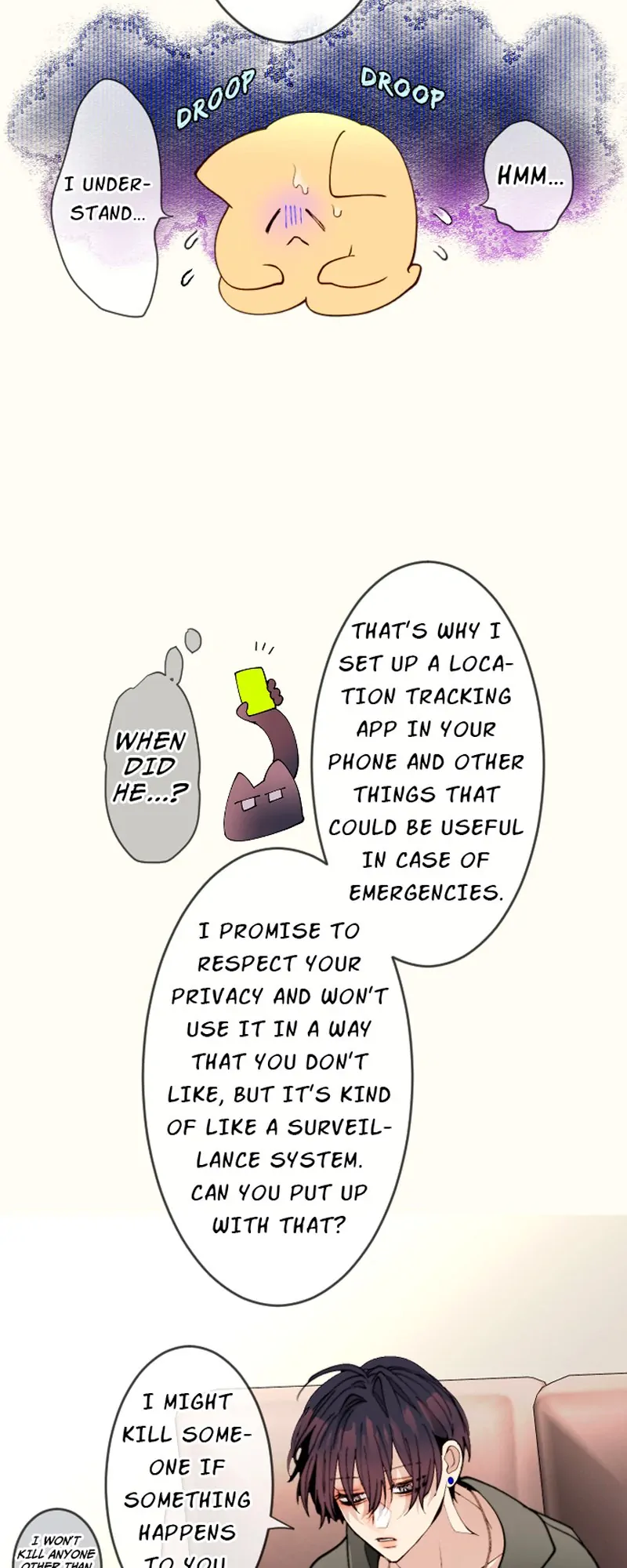 My Perverted Stalker - Chapter 136 Page 14