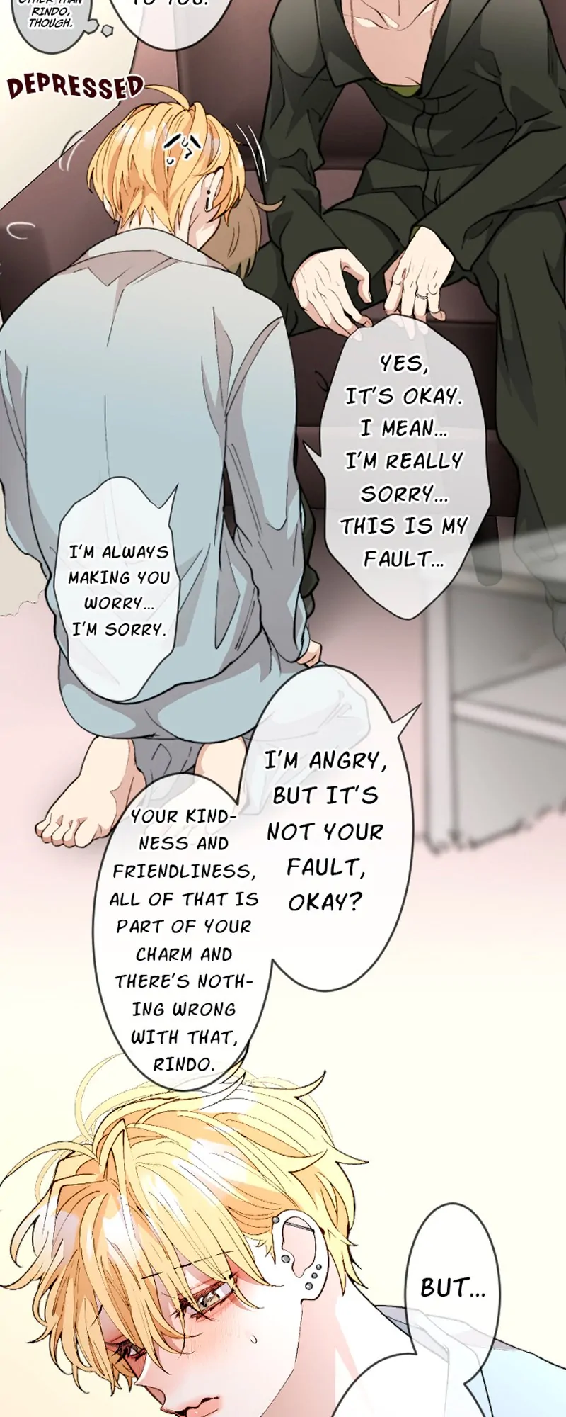My Perverted Stalker - Chapter 136 Page 15