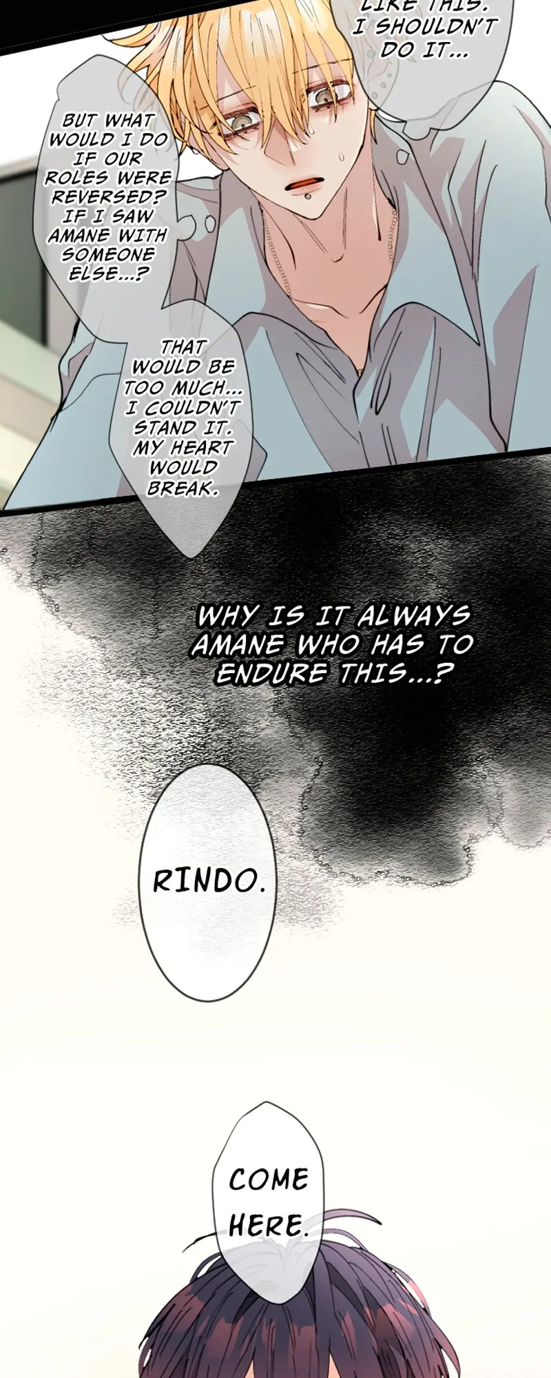 My Perverted Stalker - Chapter 136 Page 17