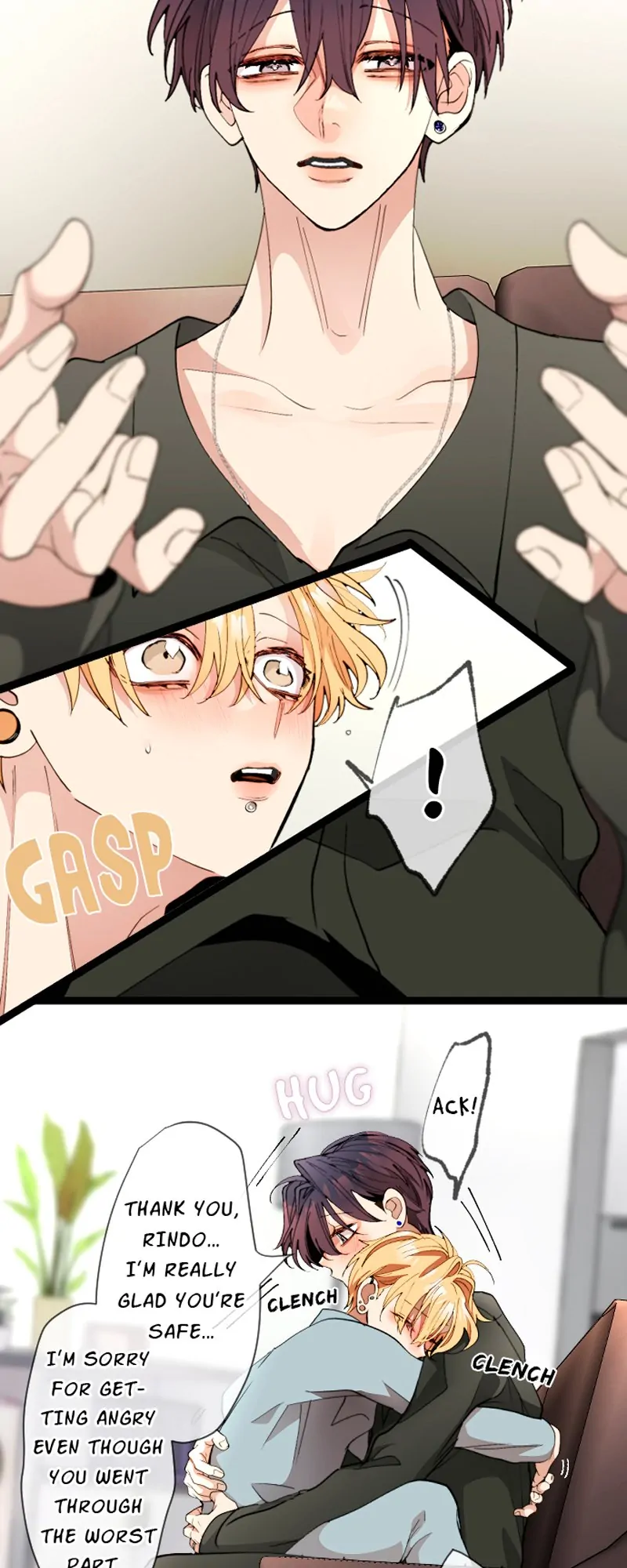 My Perverted Stalker - Chapter 136 Page 18