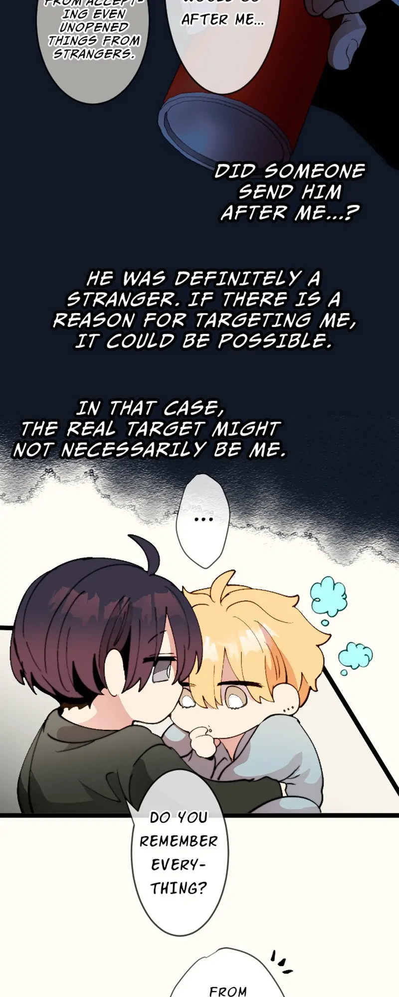 My Perverted Stalker - Chapter 136 Page 20
