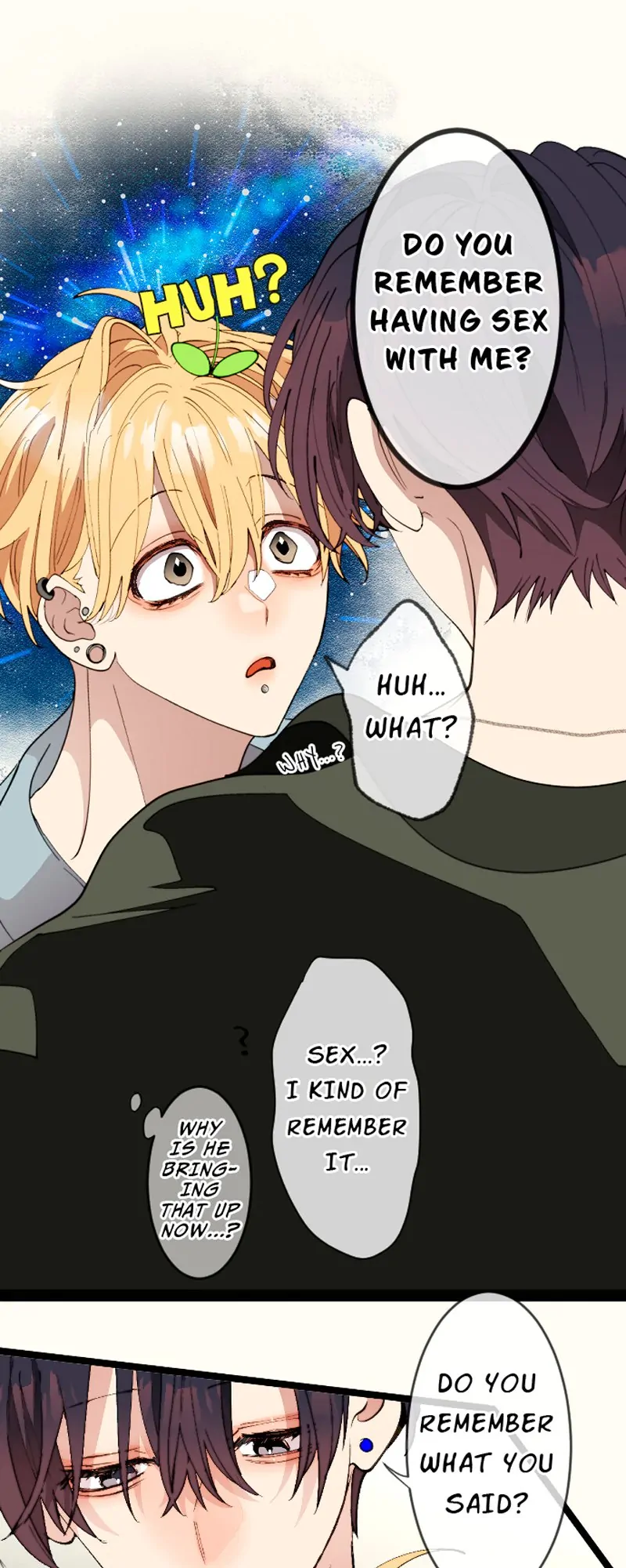 My Perverted Stalker - Chapter 136 Page 22