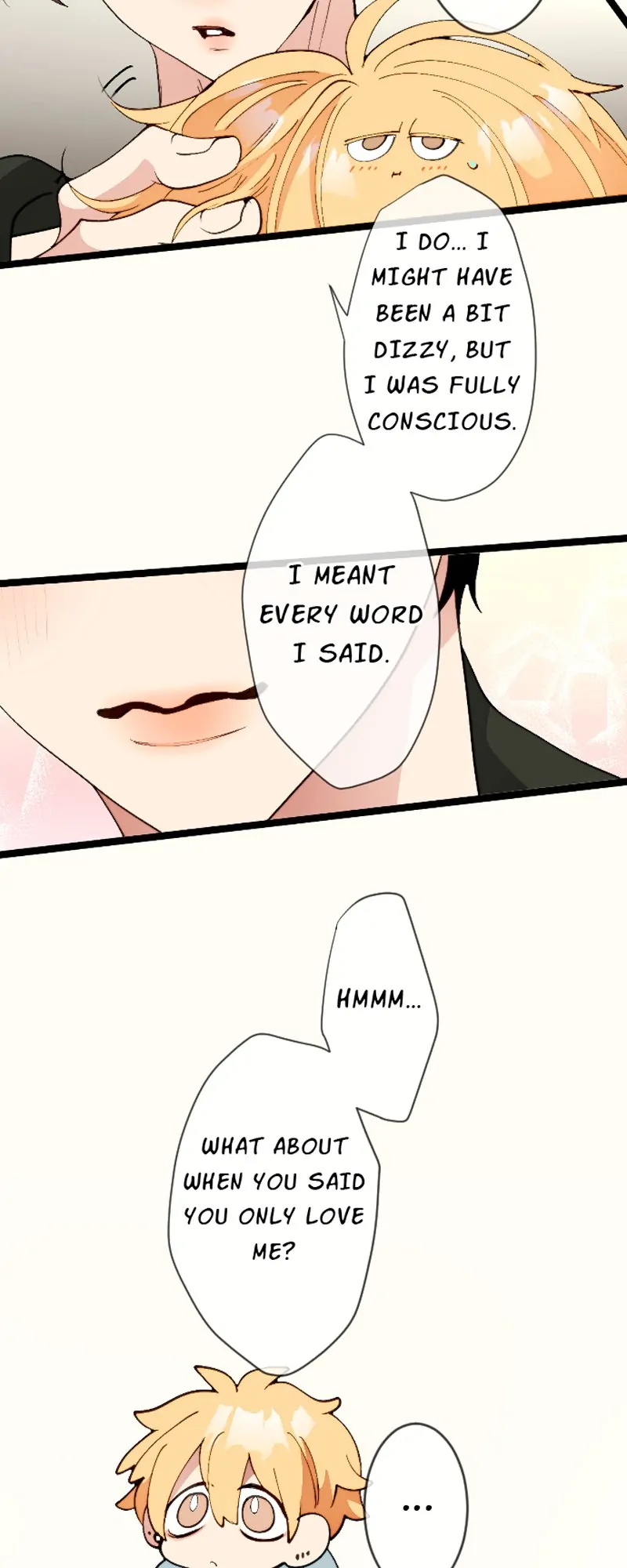 My Perverted Stalker - Chapter 136 Page 23