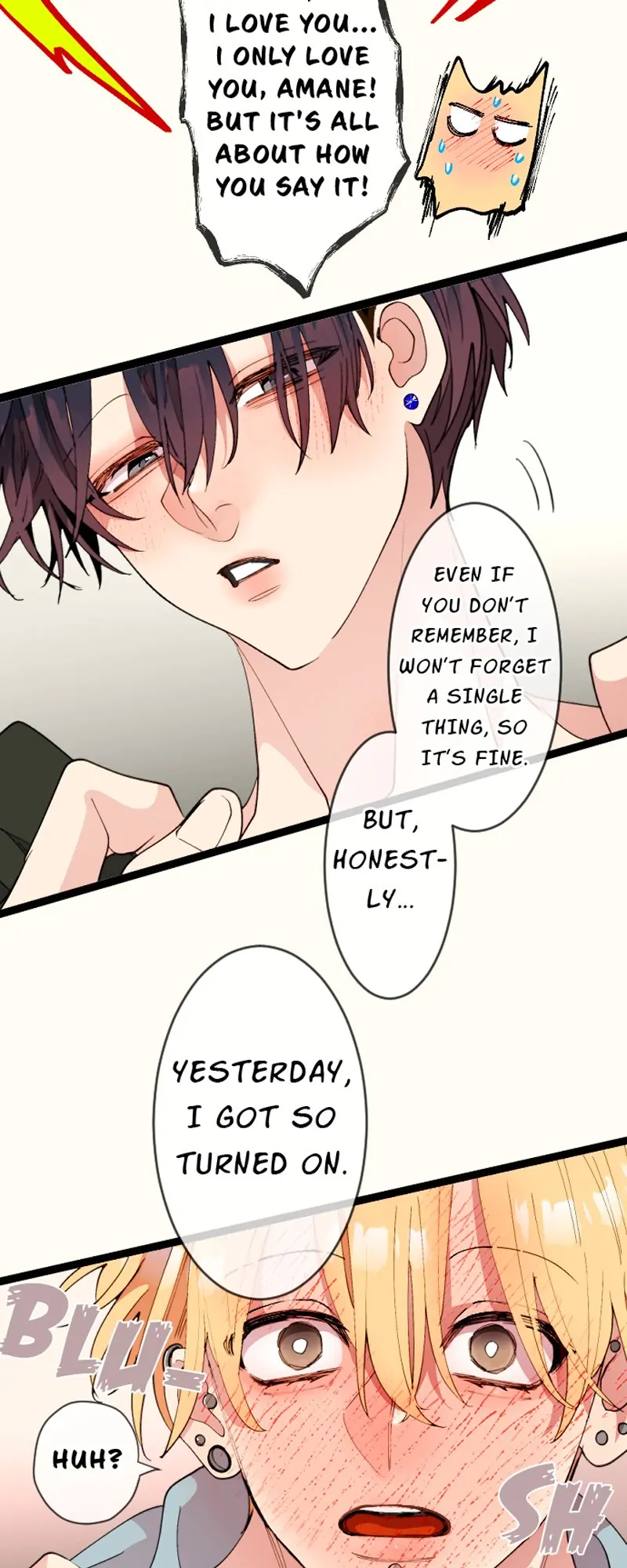 My Perverted Stalker - Chapter 136 Page 25