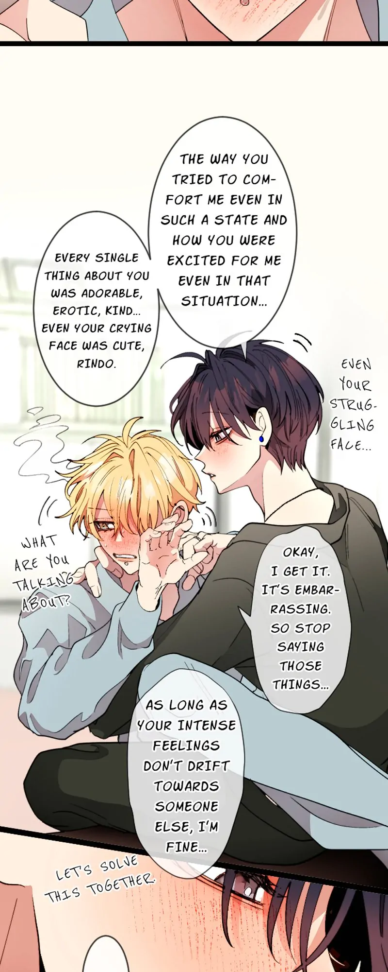 My Perverted Stalker - Chapter 136 Page 26