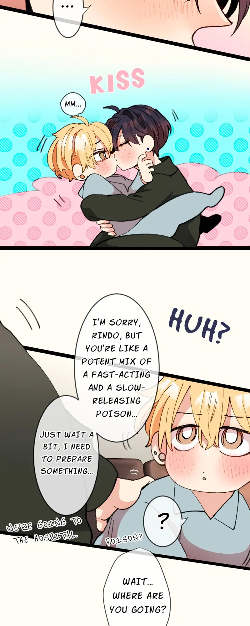 My Perverted Stalker - Chapter 136 Page 27