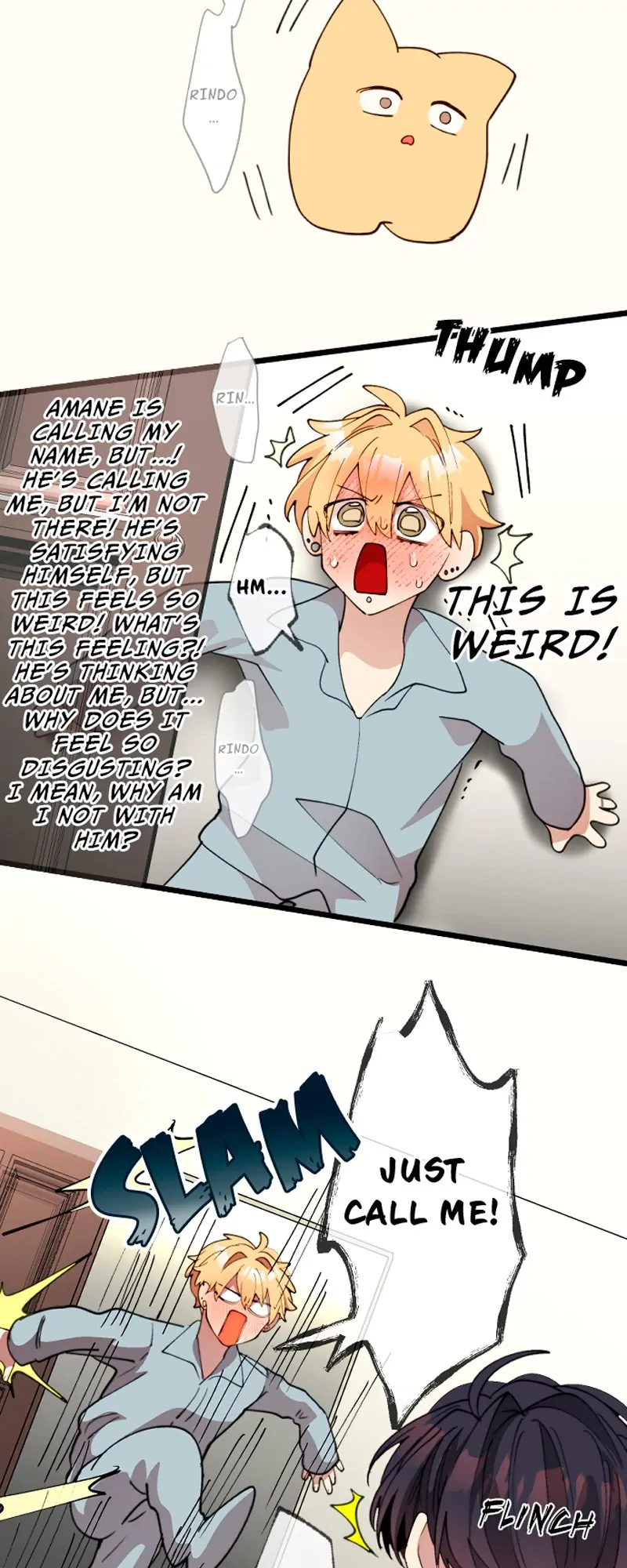 My Perverted Stalker - Chapter 137 Page 6