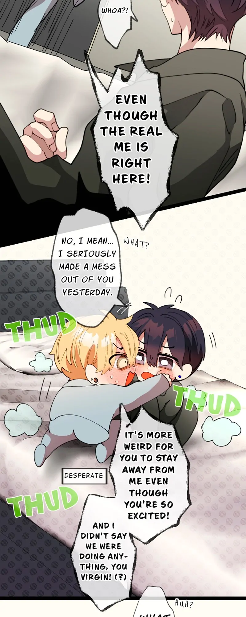 My Perverted Stalker - Chapter 137 Page 7