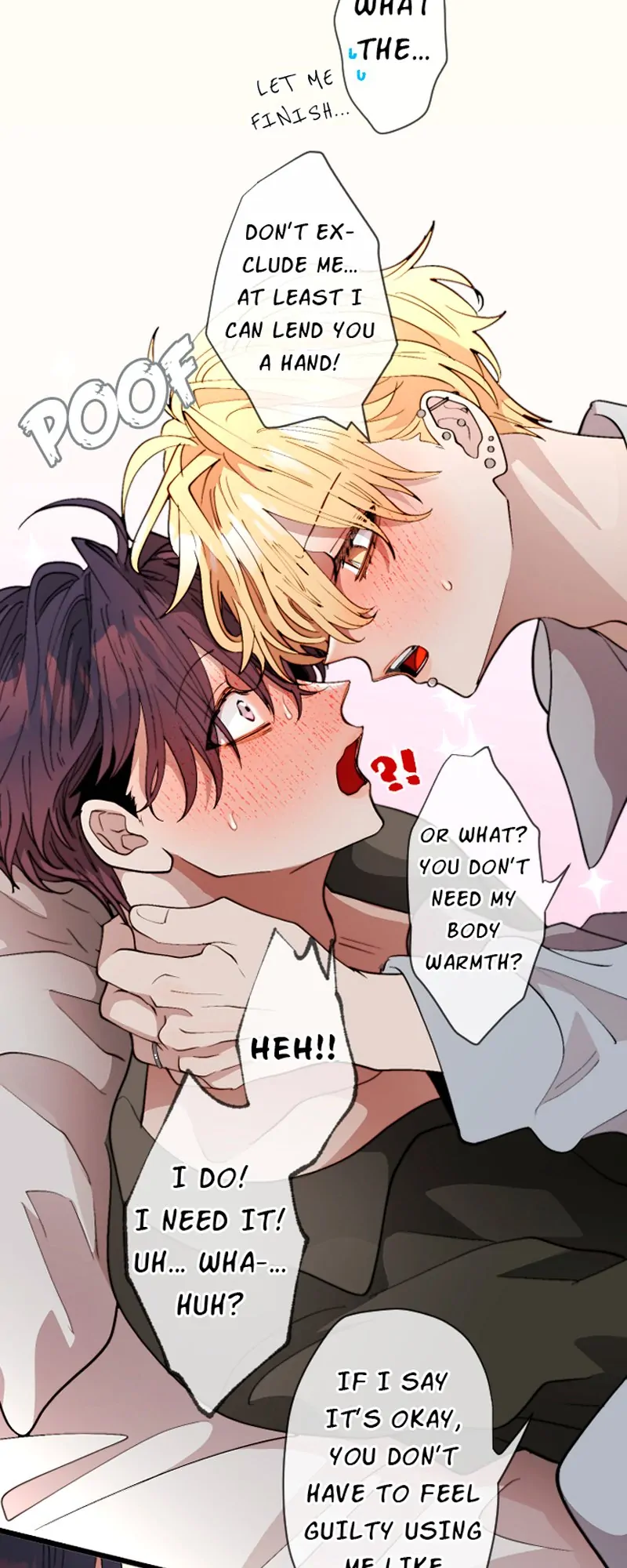 My Perverted Stalker - Chapter 137 Page 8