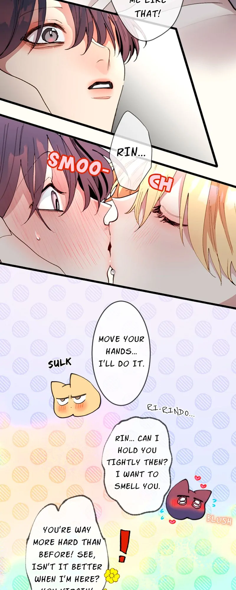 My Perverted Stalker - Chapter 137 Page 9
