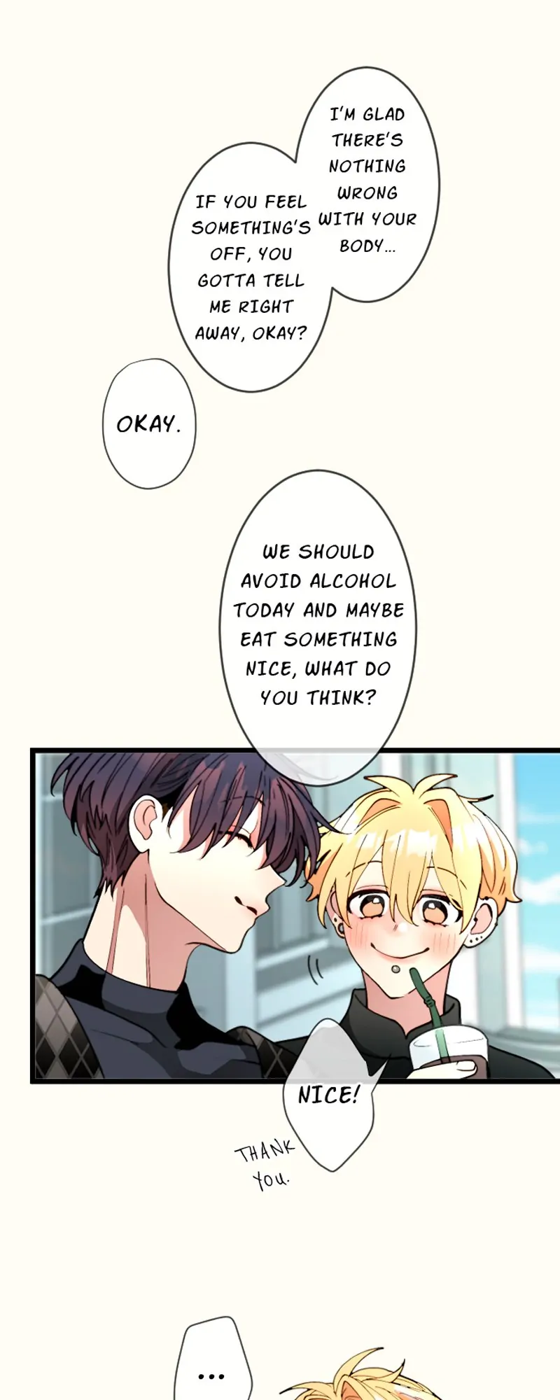 My Perverted Stalker - Chapter 137 Page 12