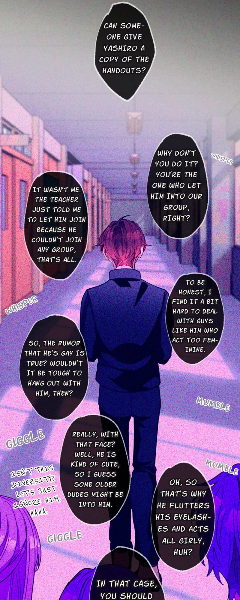 My Perverted Stalker - Chapter 137 Page 18