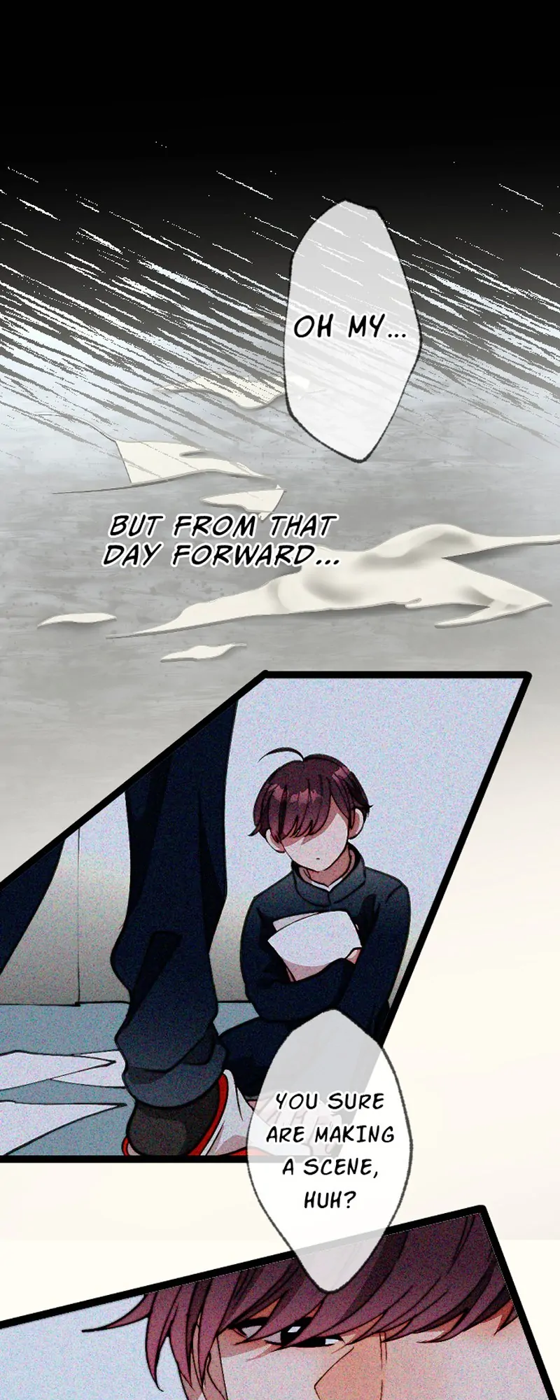 My Perverted Stalker - Chapter 137 Page 21
