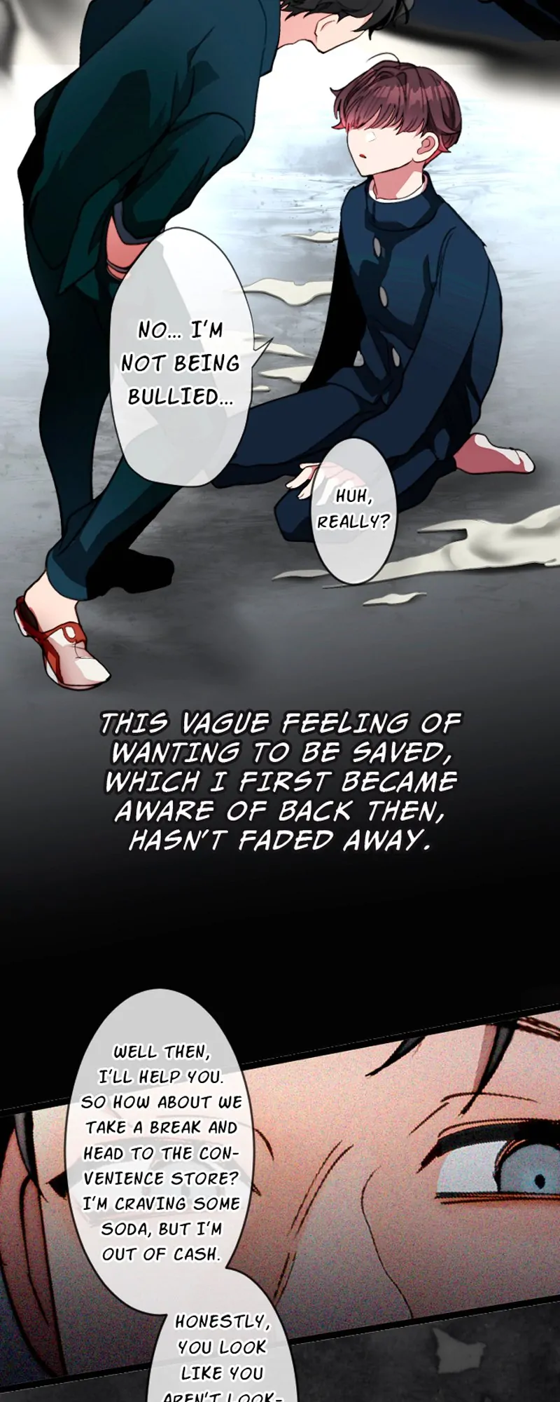 My Perverted Stalker - Chapter 137 Page 23