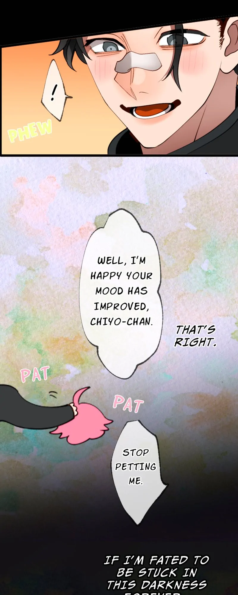 My Perverted Stalker - Chapter 137 Page 30