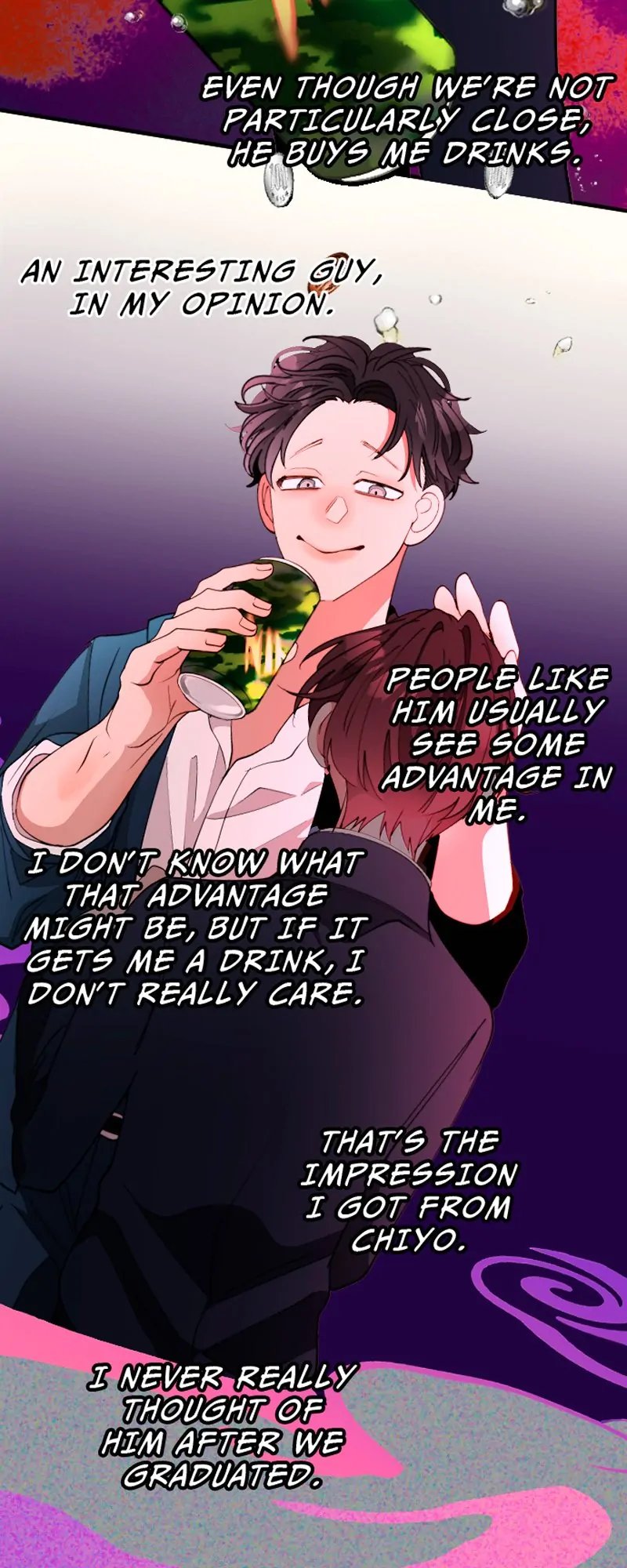 My Perverted Stalker - Chapter 138 Page 3