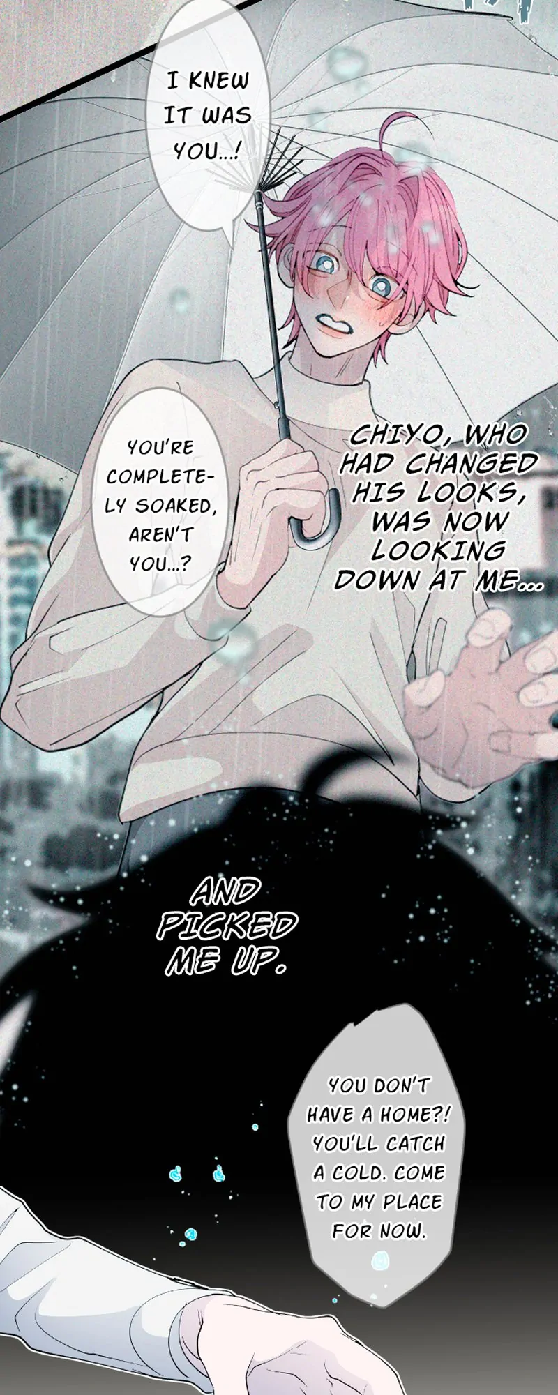 My Perverted Stalker - Chapter 138 Page 6