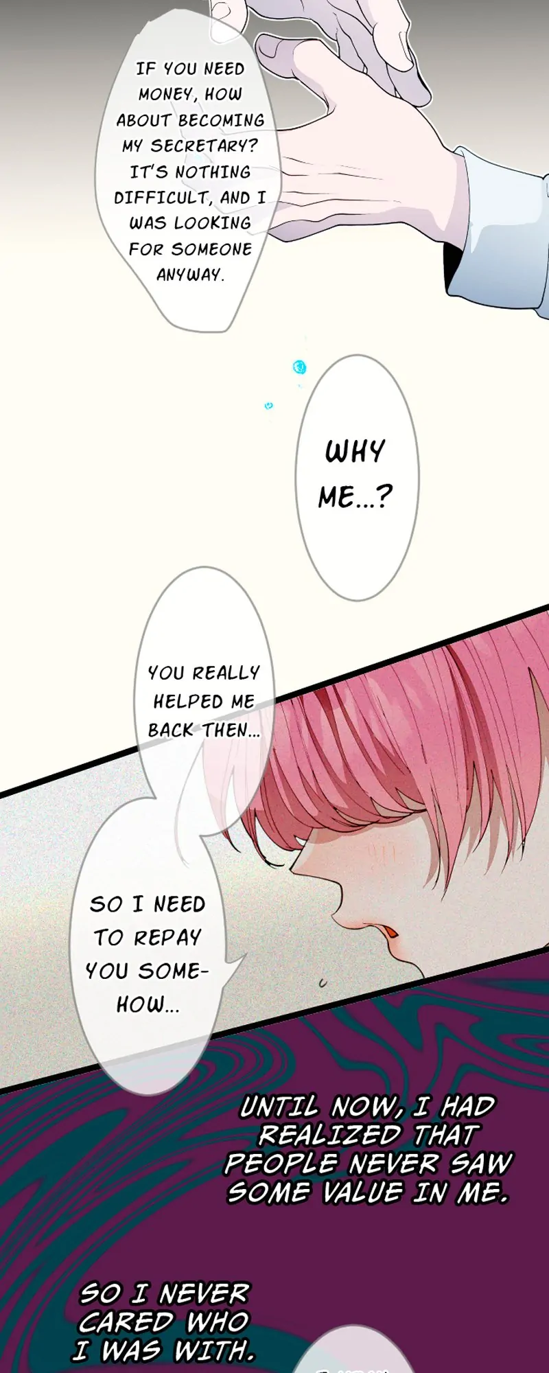 My Perverted Stalker - Chapter 138 Page 7