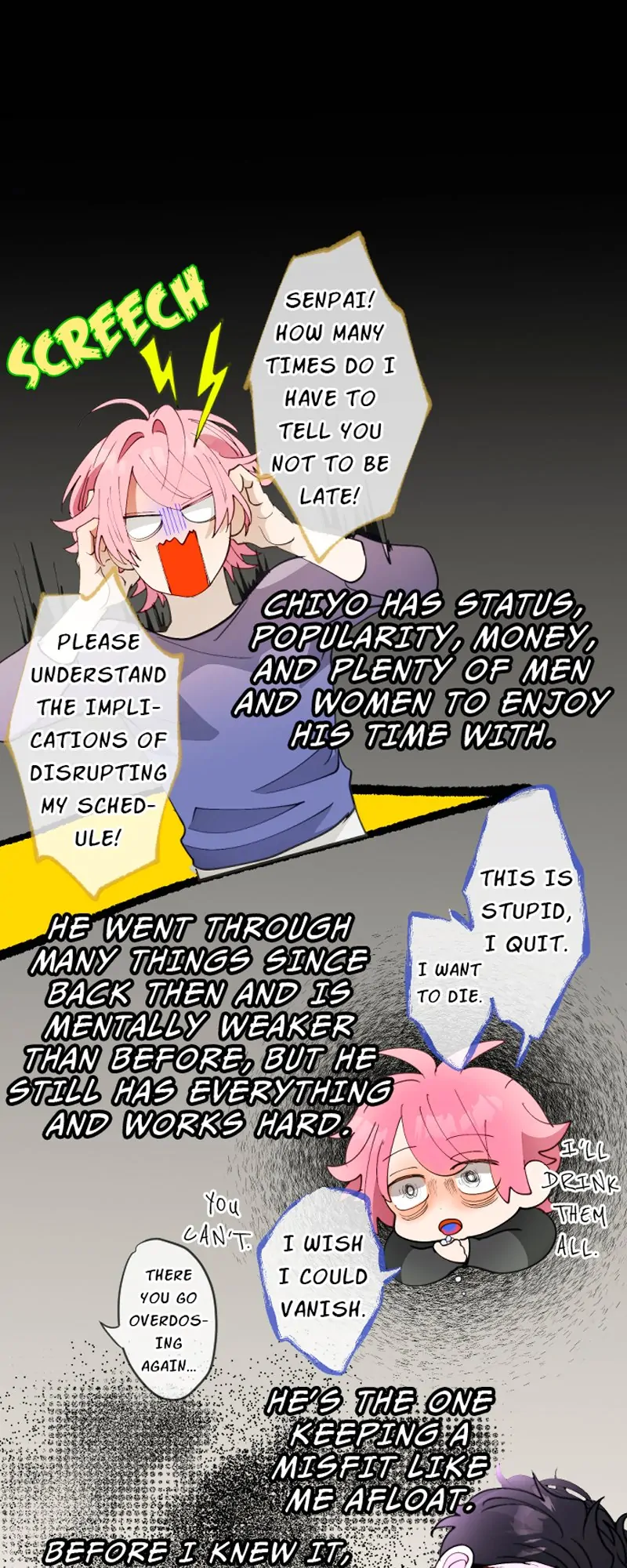 My Perverted Stalker - Chapter 138 Page 9
