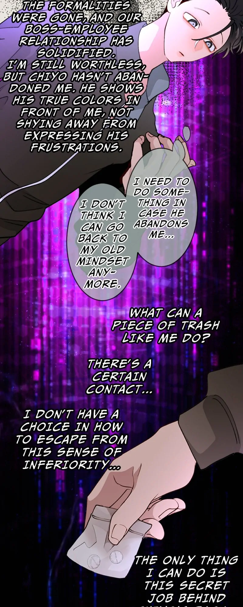 My Perverted Stalker - Chapter 138 Page 10
