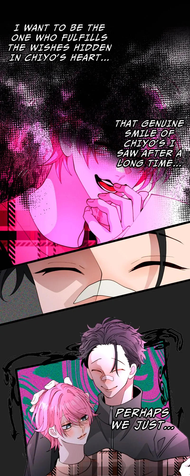 My Perverted Stalker - Chapter 138 Page 12