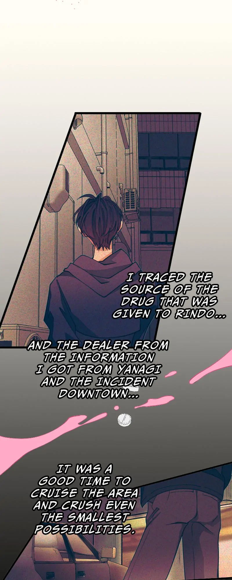 My Perverted Stalker - Chapter 138 Page 16