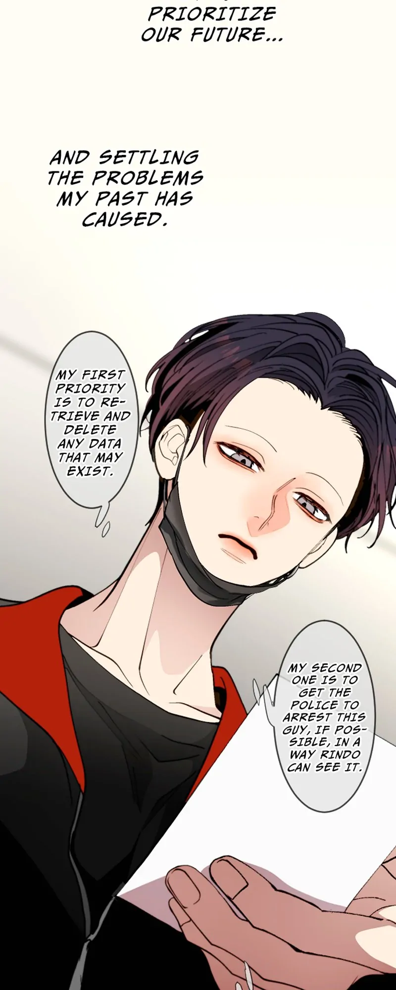 My Perverted Stalker - Chapter 138 Page 23