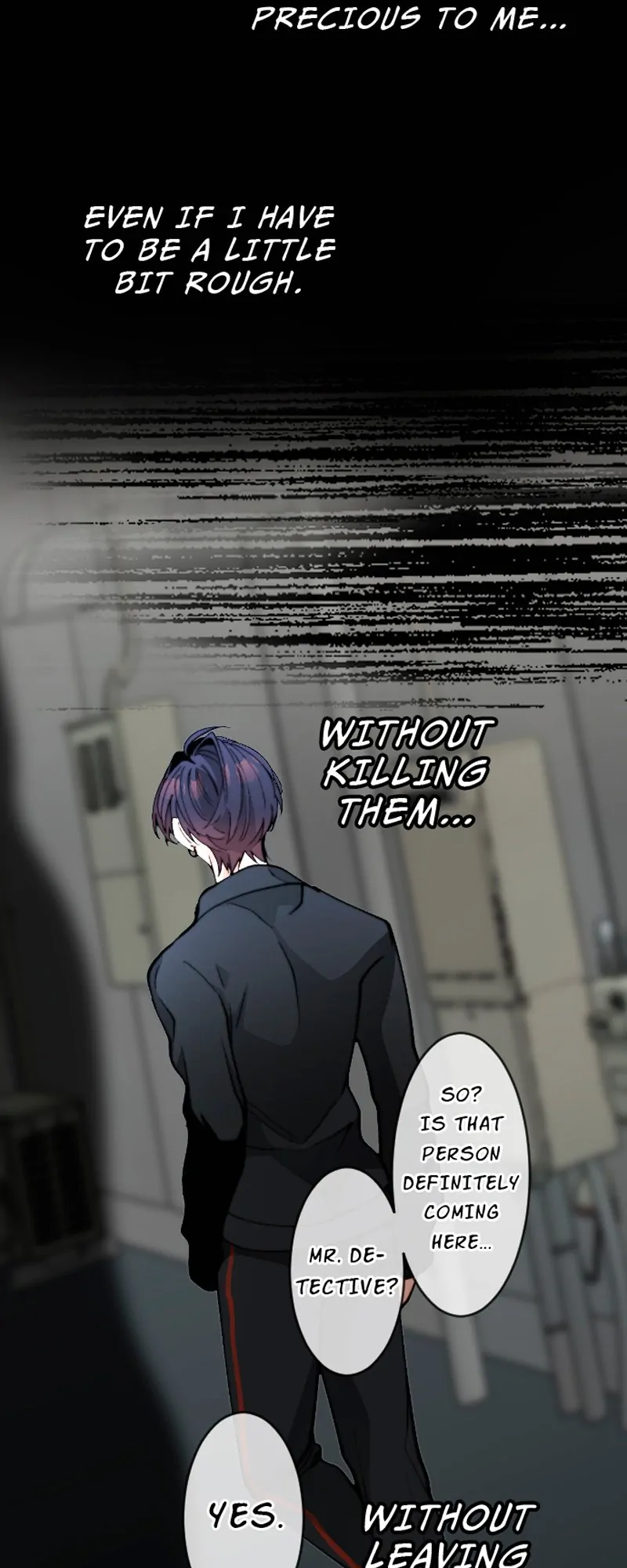 My Perverted Stalker - Chapter 138 Page 25