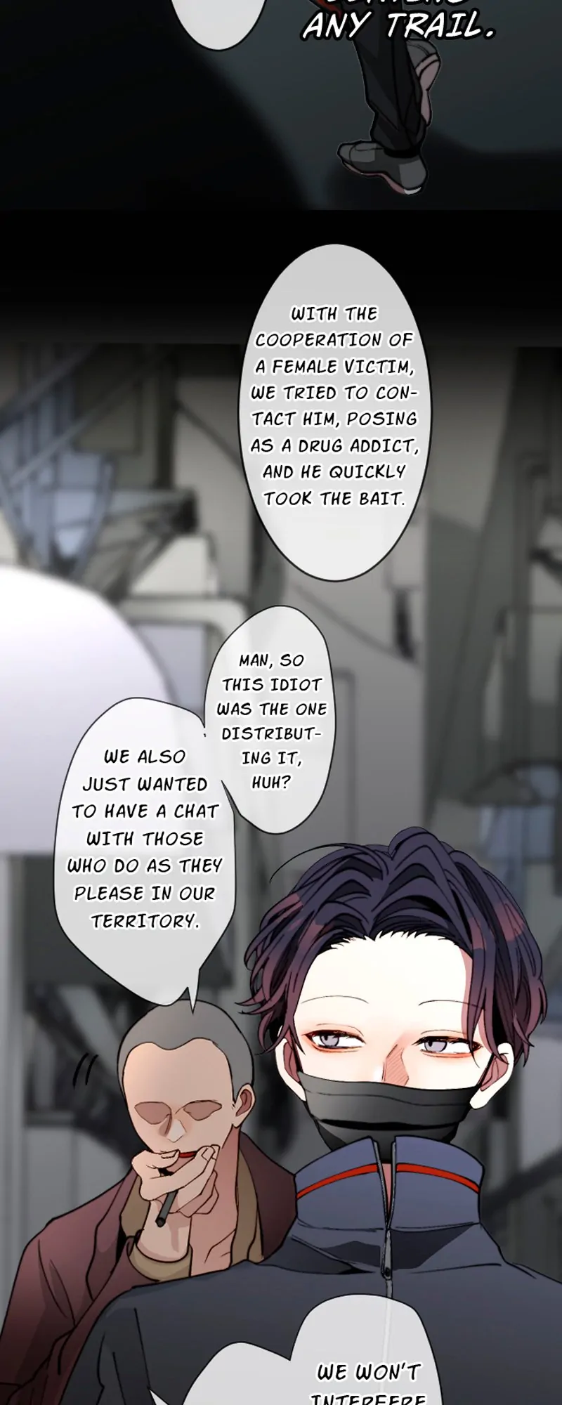 My Perverted Stalker - Chapter 138 Page 26