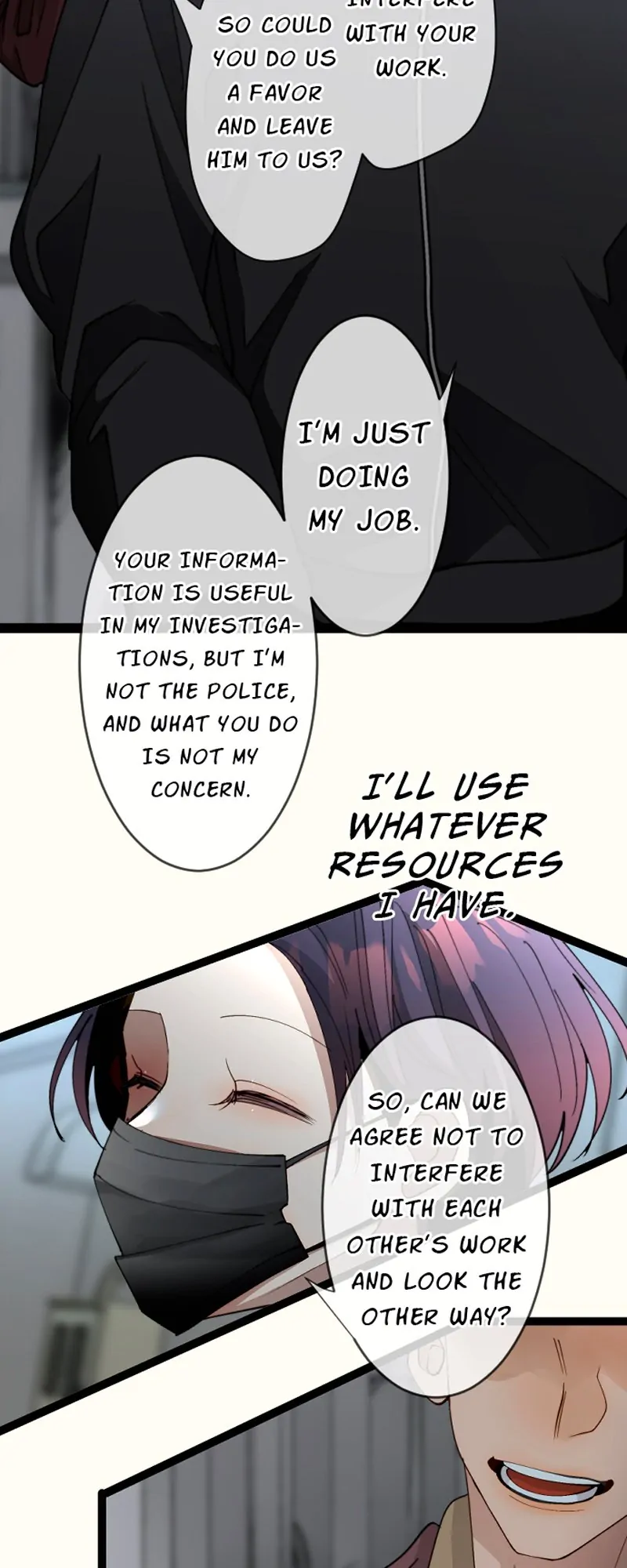 My Perverted Stalker - Chapter 138 Page 27