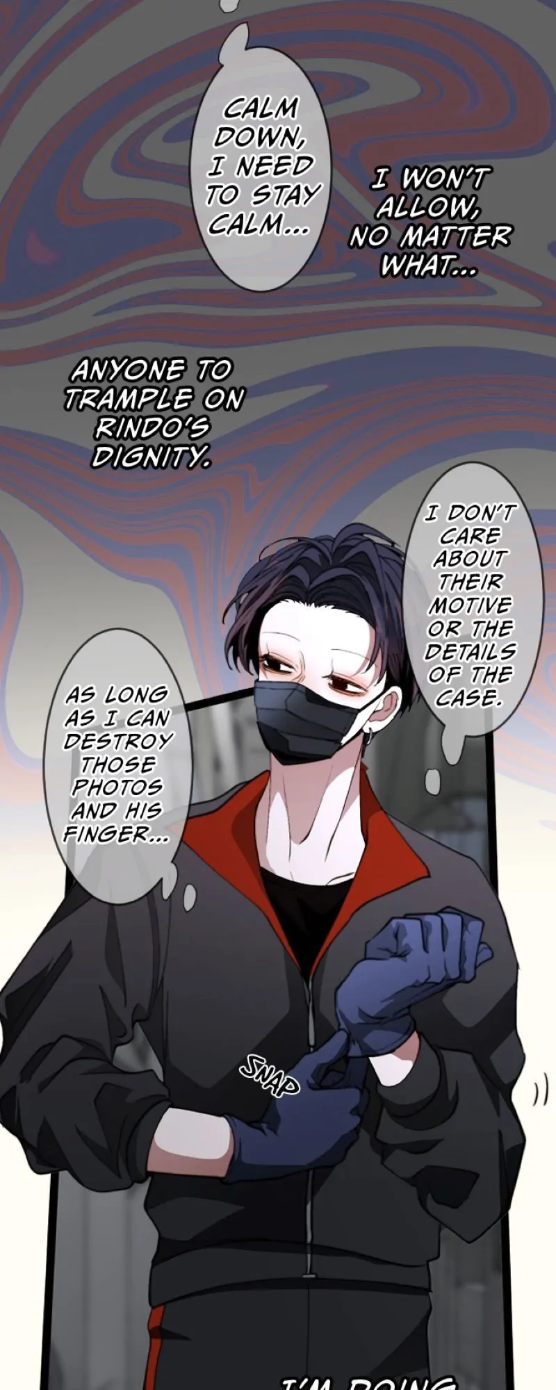My Perverted Stalker - Chapter 139 Page 4