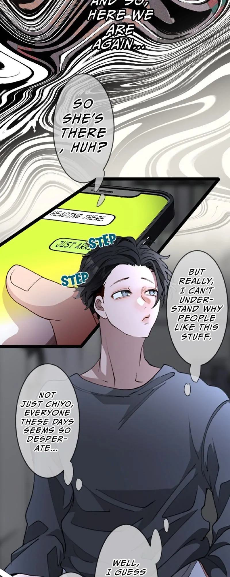 My Perverted Stalker - Chapter 139 Page 8