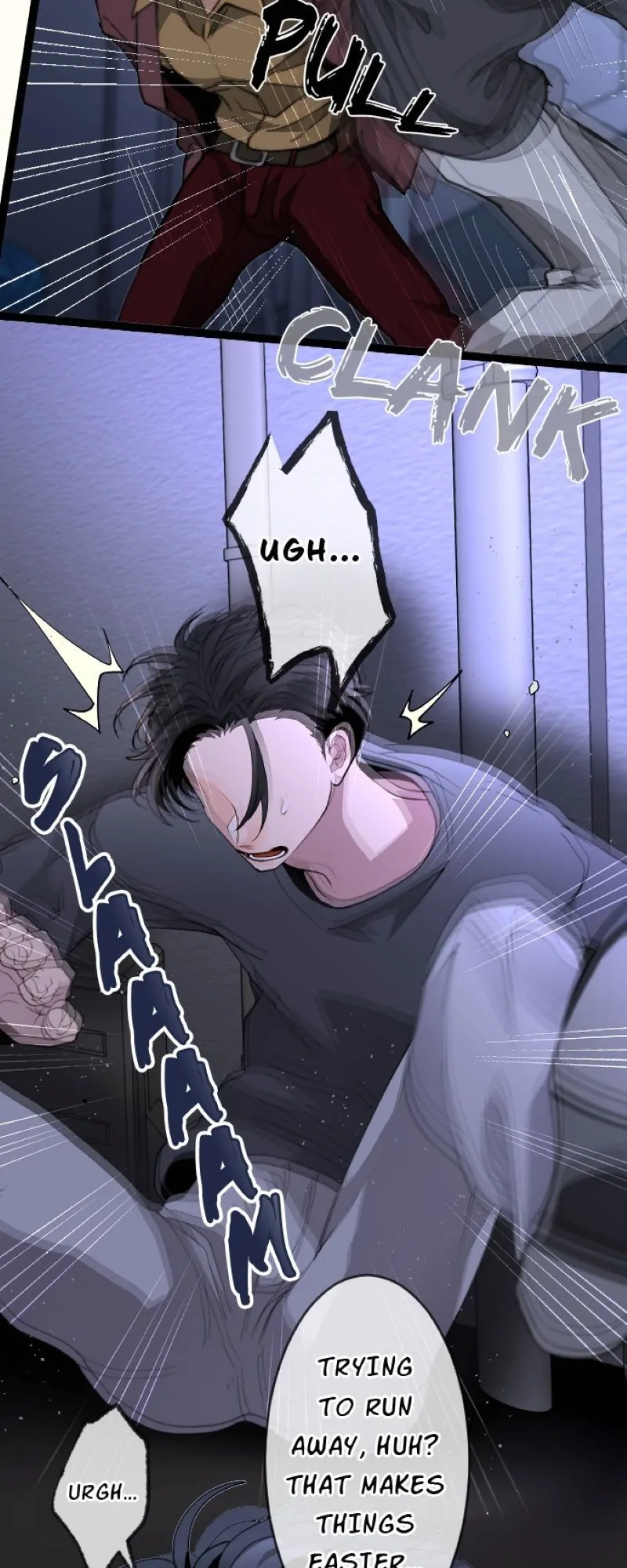 My Perverted Stalker - Chapter 139 Page 12