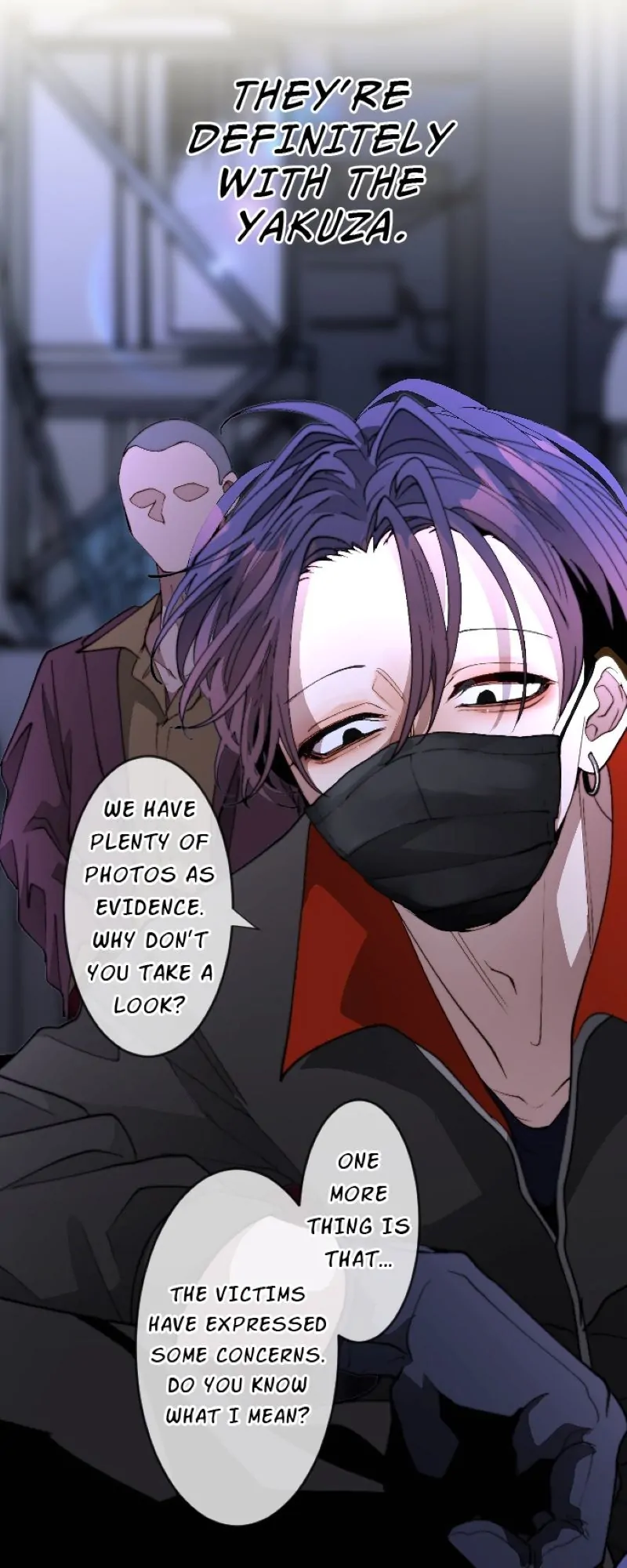 My Perverted Stalker - Chapter 139 Page 14