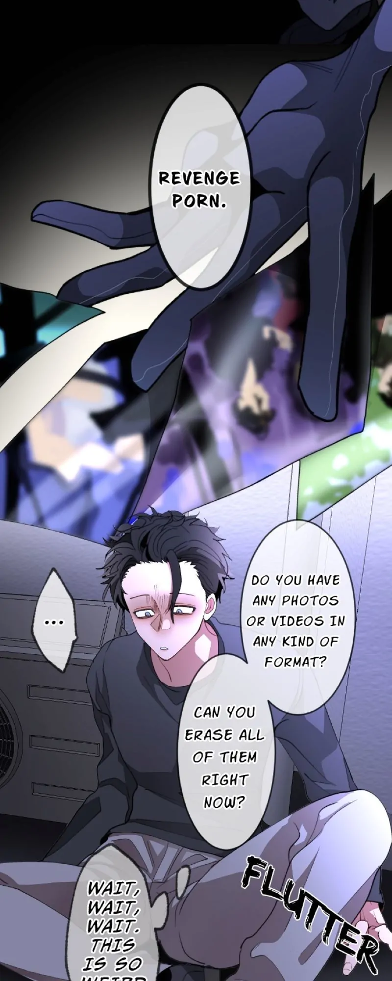 My Perverted Stalker - Chapter 139 Page 15