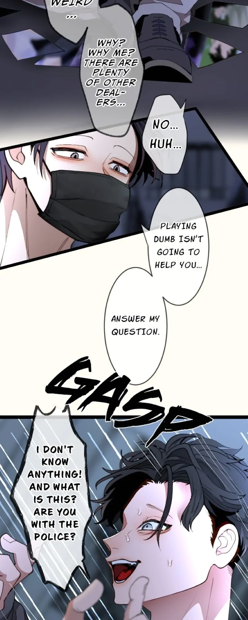My Perverted Stalker - Chapter 139 Page 16