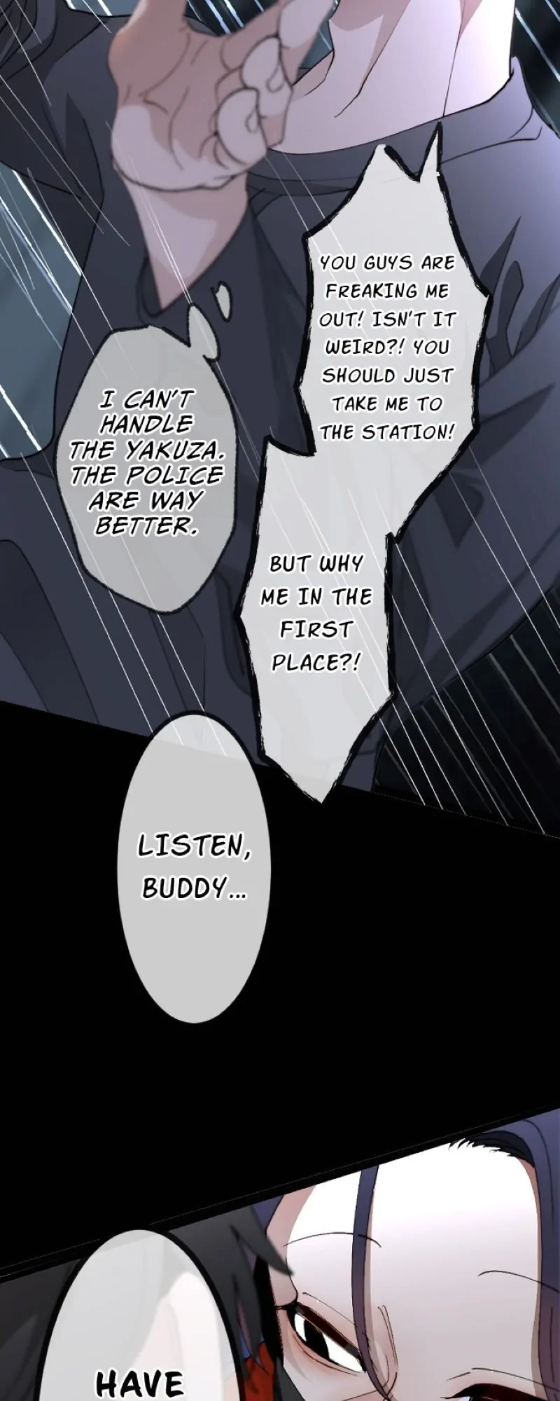 My Perverted Stalker - Chapter 139 Page 17